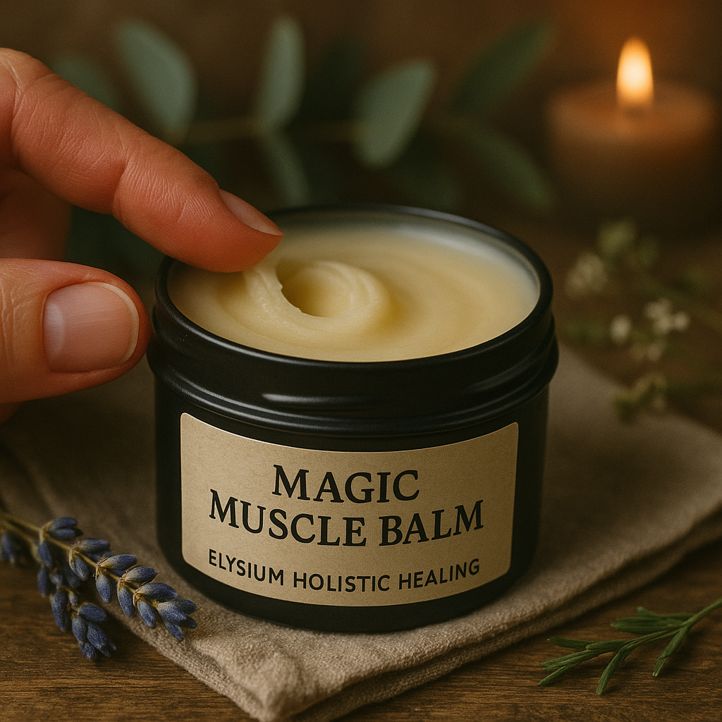 Magic Muscle Balm