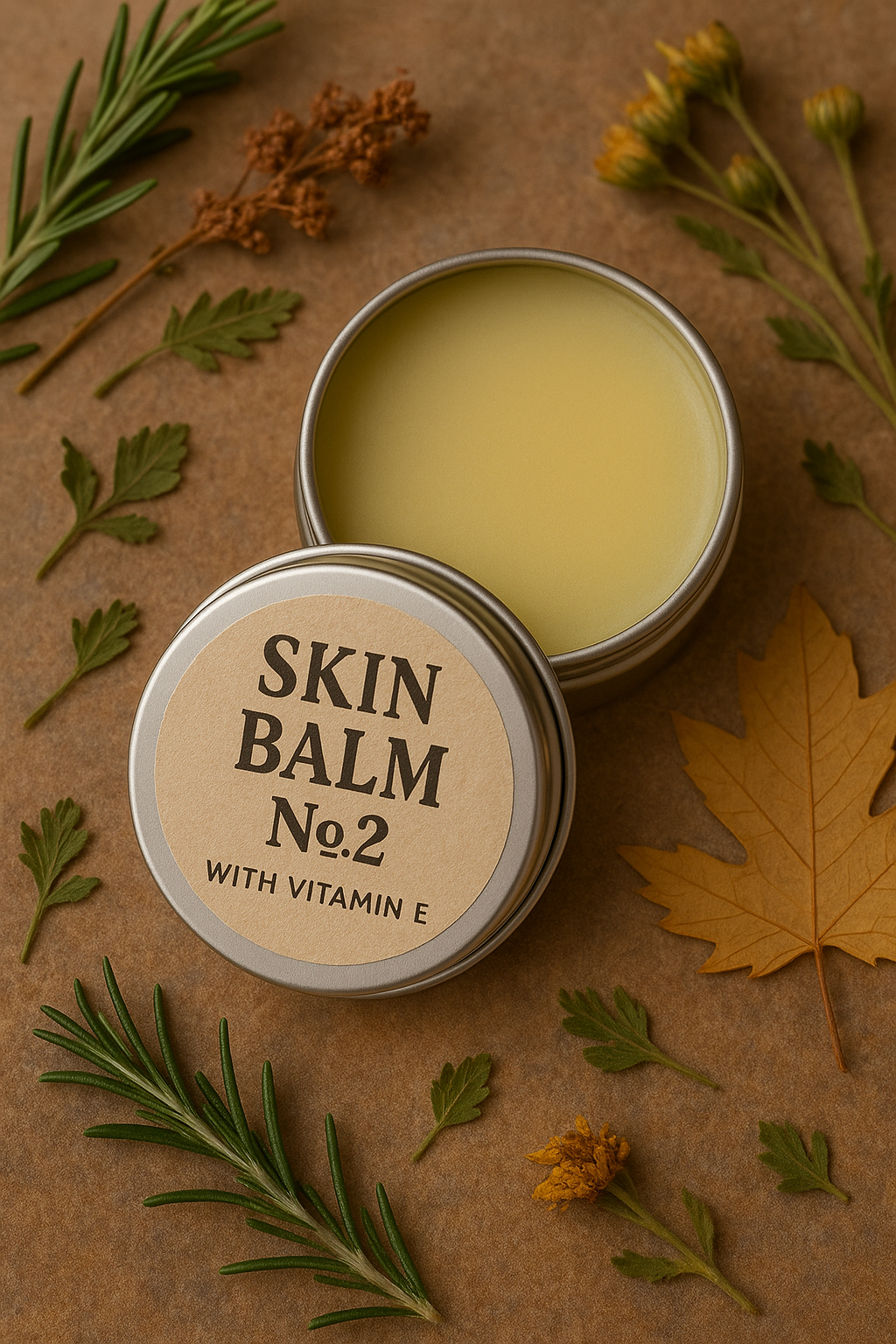 Skin Balm No. 2