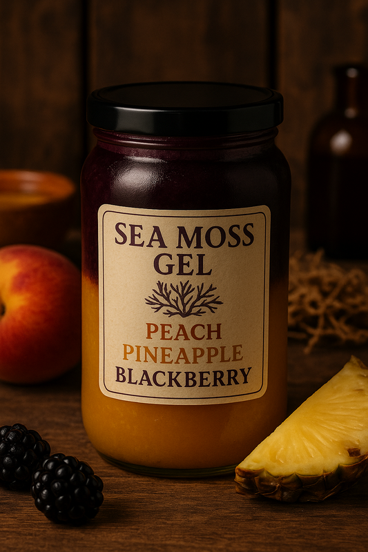 Sea moss Gel