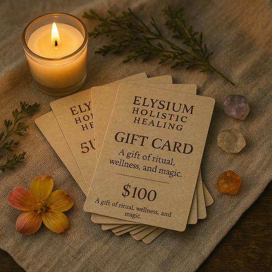 Elysium Card