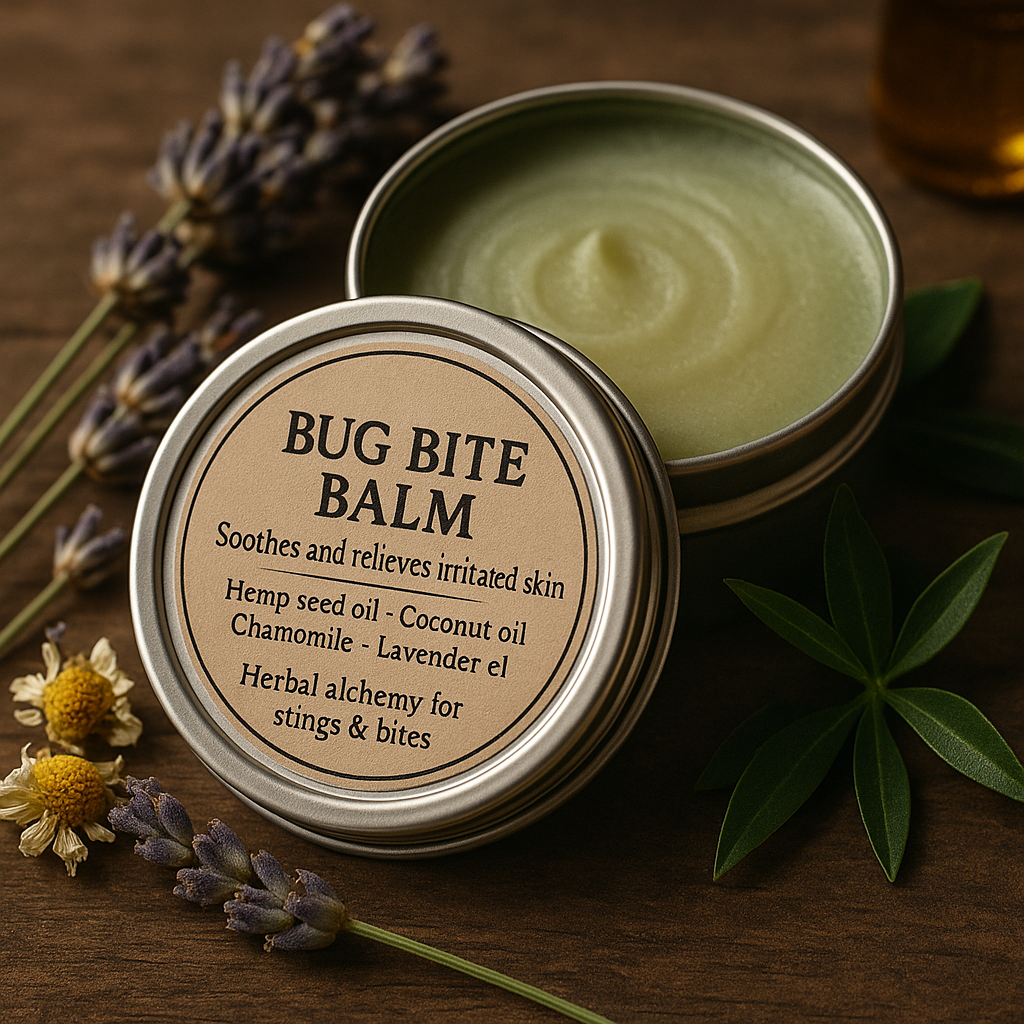 Bug Bite Balm